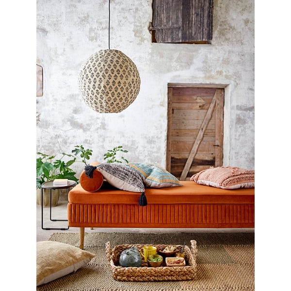 Dywan z wodorostów tkany ręcznie w naturalnym kolorze 150x245 cm Enzov – Bloomingville-image-1