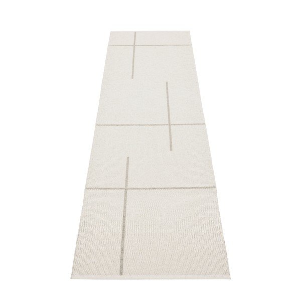 Kremowy chodnik odpowiedni na zewnątrz 70x270 cm Fred Linen – Pappelina-image-2