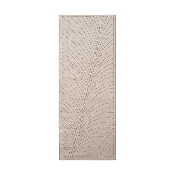 Beżowy chodnik odpowiedni na zewnątrz 80x250 cm Nova 1204 – Ayyildiz Carpets