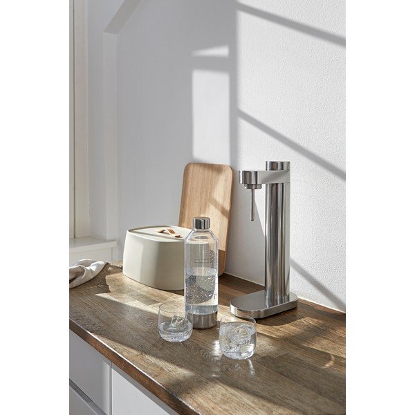 Sprzęt kuchenny ze stali nierdzewnej w kolorze srebra Brus – Stelton-image-3