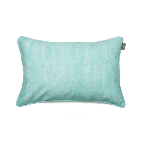 Miętowa poszewka na poduszkę WeLoveBeds Dots, 40x60 cm-image-3