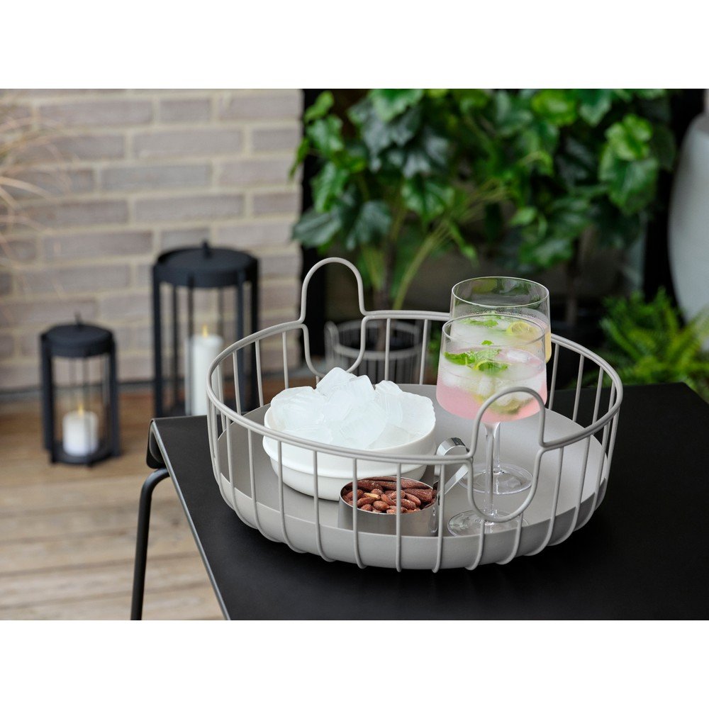 Kremowa porcelanowa miska na zupę 600 ml Eau – Zone (zdjęcie 5)