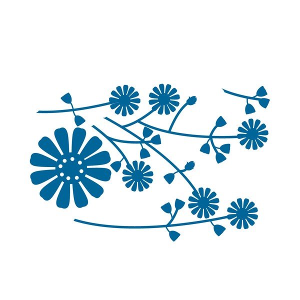 Wieszak samoprzylepny Floreal-image-1