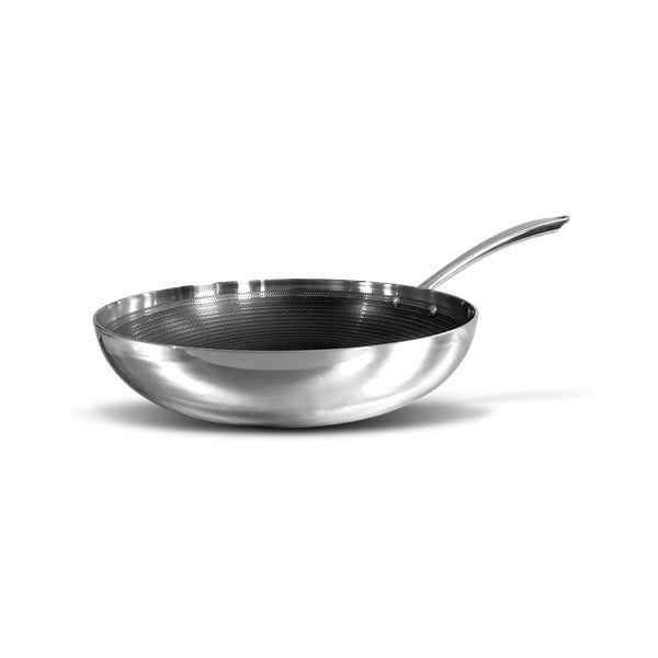 Wysoka patelnia z nieprzywierającą powierzchnią Pentole Agnelli 1907, ø 28 cm-image-1