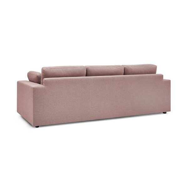 Różowa sofa 250 cm Belair – Bobochic Paris-image-4