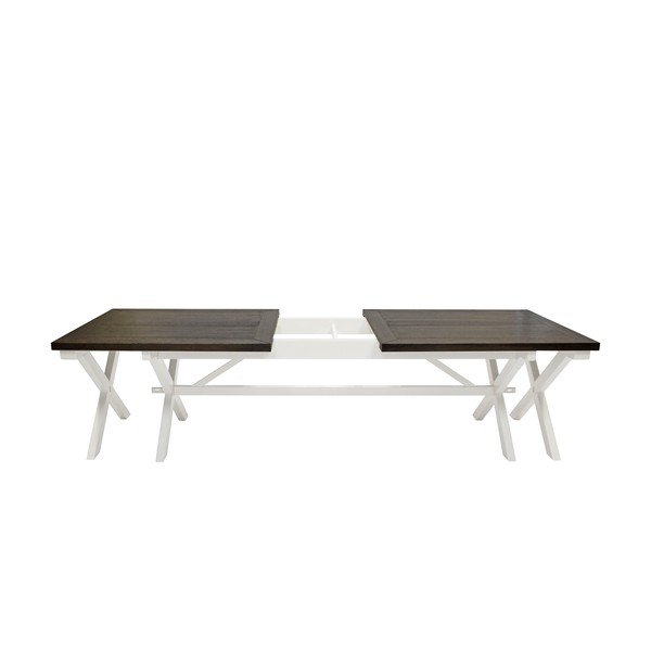 Biały stół do jadalni Canett Skagen Dining, 240 cm-image-3