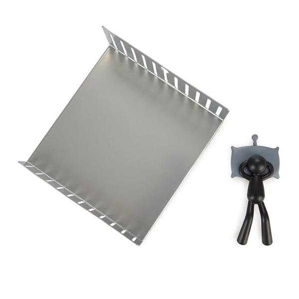 Metalowy stojak na serwetki Nap – Balvi-image-2