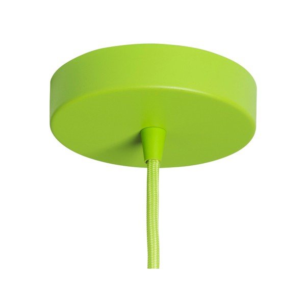 Zielona lampa wisząca SULION Glassy-image-1