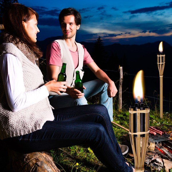 Bambusowa pochodnia Vetro, 60 cm-image-2