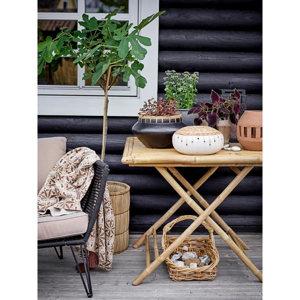 Słomiane osłonki na doniczki zestaw 2 szt. ø 38,5 cm Elit – Bloomingville-image-2