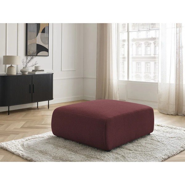 Czerwony podnóżek modułowy Jana – Bobochic Paris-image-3