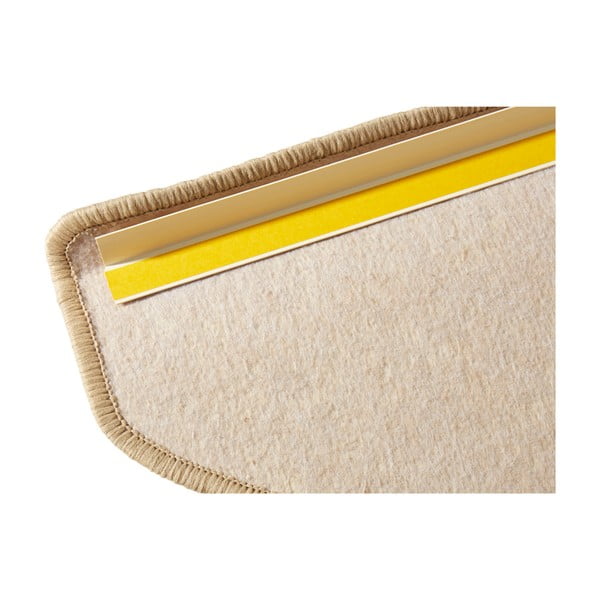 Zestaw 15 kremowych dywaników na schody Hanse Home Fancy, 23x65 cm-image-3