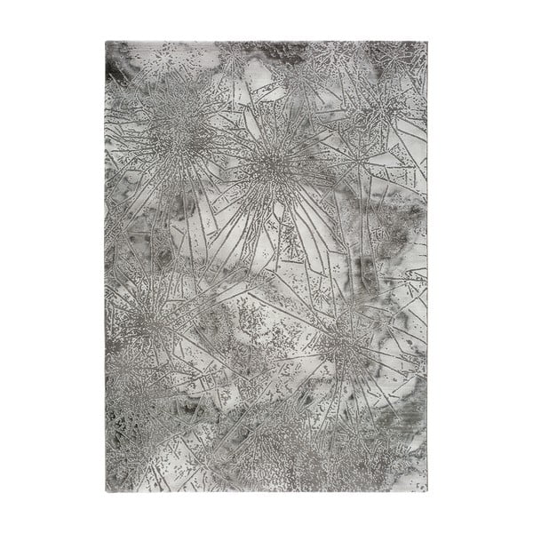 Szary dywan Universal Norah Abstract, 160x230 cm