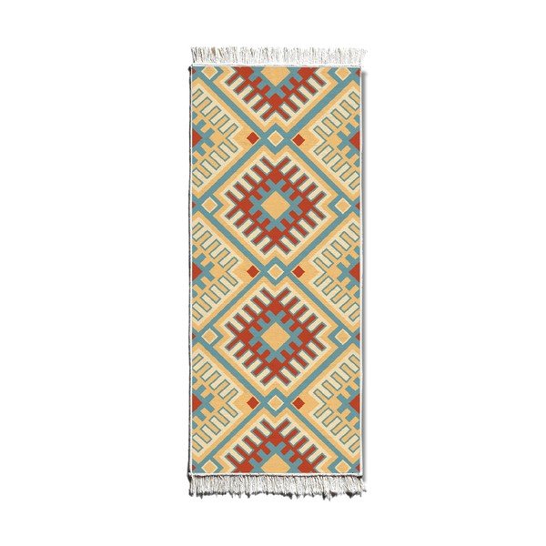 Chodnik dwustronny Cihan Bilisim Tekstil Cairo, 80x200 cm
