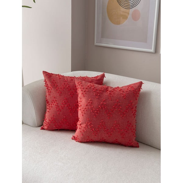 Poszewki na poduszki zestaw 2 szt. 43x43 cm Tuffet – Mioli Decor