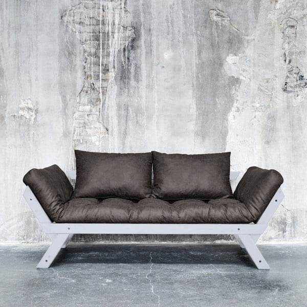 Sofa Karup Vintage Bepop Cool Gray/Black