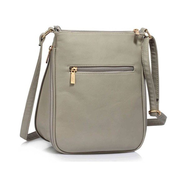Torebka L&S Packed Grey-image-1
