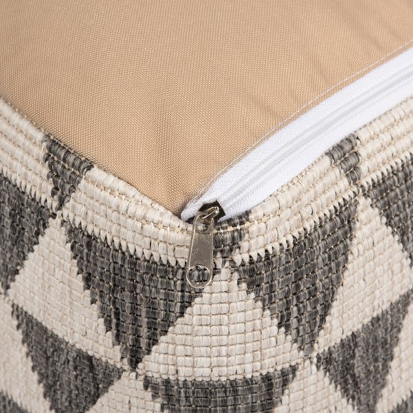 Puf odpowiedni na zewnątrz NORTHRUGS Kalahari, 63x32 cm-image-4