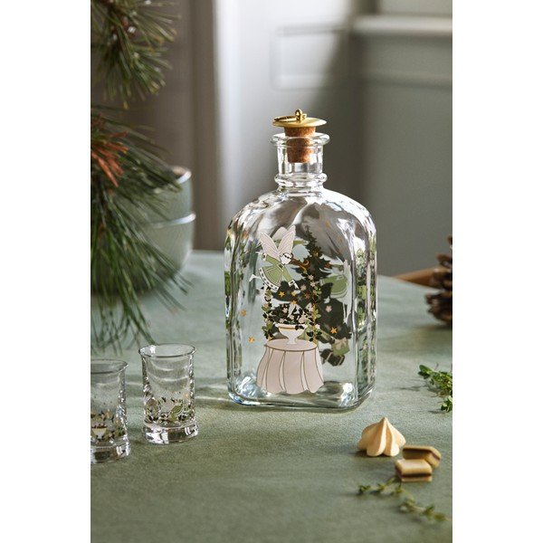 Szklana butelka 730 ml Christmas – Holmegaard-image-4