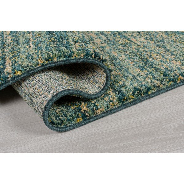 Zielony chodnik Flair Rugs Enola, 60x230 cm-image-3