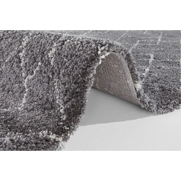 Szary dywan Mint Rugs Archer, 200x290 cm-image-1