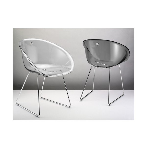 Szare krzesło Pedrali Gliss 921-image-3