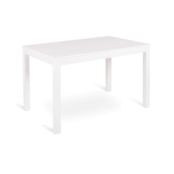 Biały stół do jadalni Design Twist Kaedi