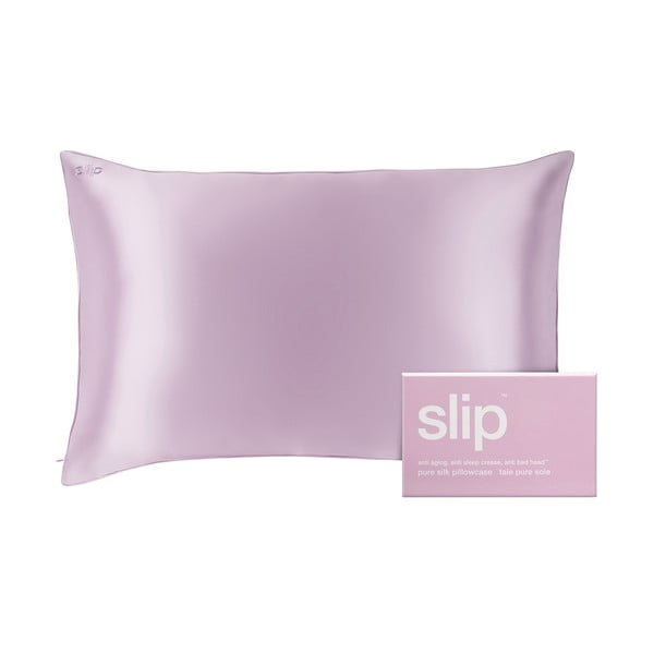 Jedwabna poszewka na poduszkę 51x76 cm Wildflower – slip-image-4