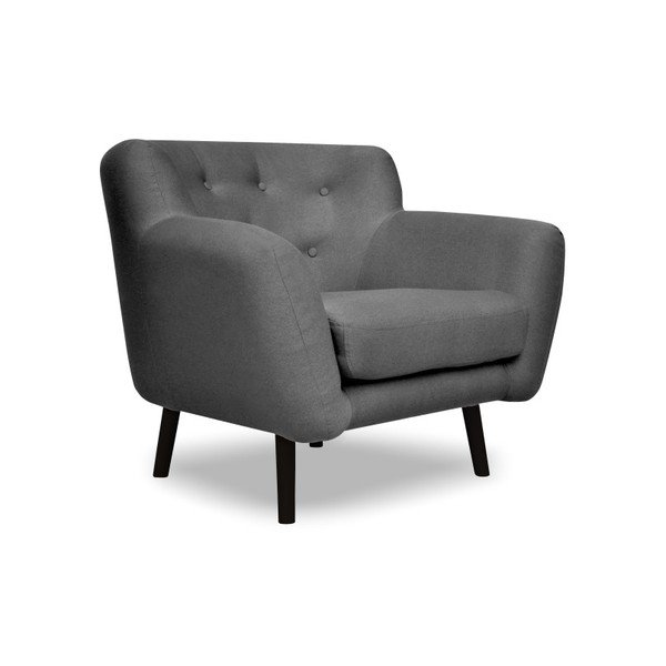 Szary fotel Cosmopolitan design Hampstead-image-2
