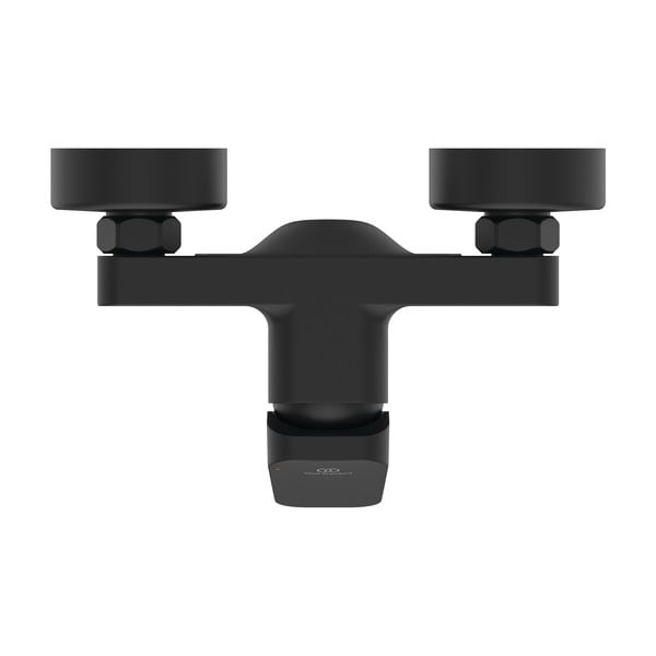 Prysznicowa bateria ścienna w kolorze matowej czerni Ceraplan – Ideal Standard-image-2