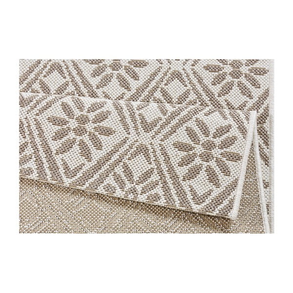 Beżowo-biały chodnik Zala Living Soho, 80x200 cm-image-3