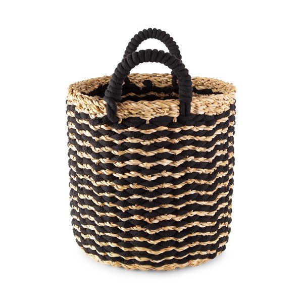 Koszyk z trawy morskiej Compactor, ø 30 cm-image-2