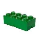 Zielony pojemnik LEGO®