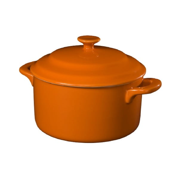 Małe naczynie do zapiekania Cover Orange, 10 cm