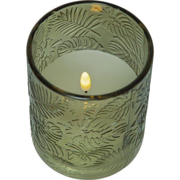 Świeczka LED (wys. 12,5 cm) Flamme Leaf – Star Trading-image-2