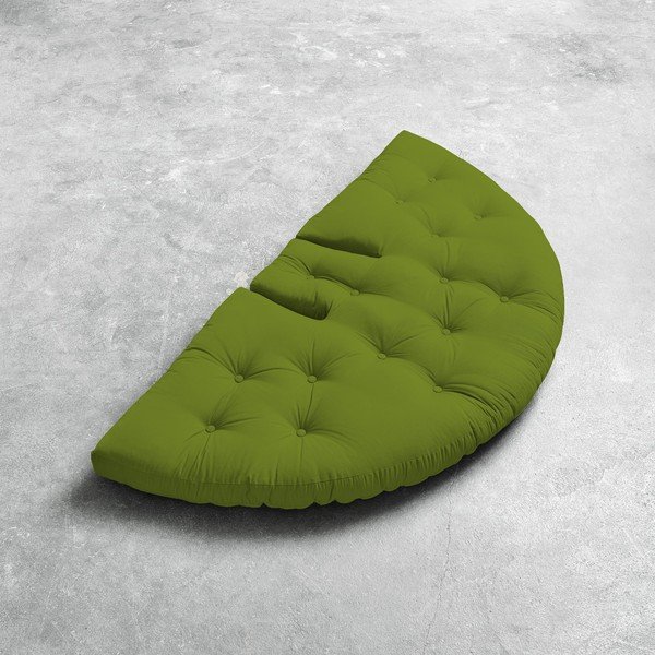 Fotel rokładany Karup Nido Lime-image-1