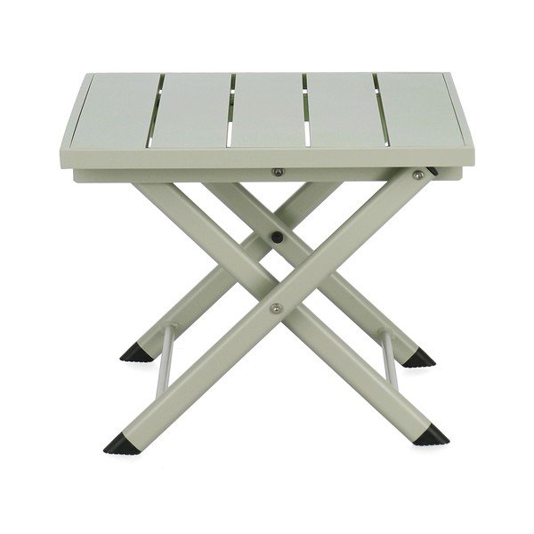 Aluminiowy stolik ogrodowy 43x44 cm Taylor – Bizzotto-image-2