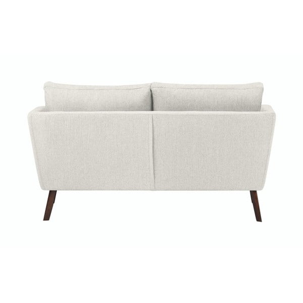 Jasnobeżowa sofa 2-osobowa Mazzini Sofas Elena-image-2