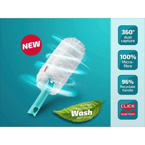 Miotełka do kurzu z mikowłókna Superduster – LEIFHEIT-image-2