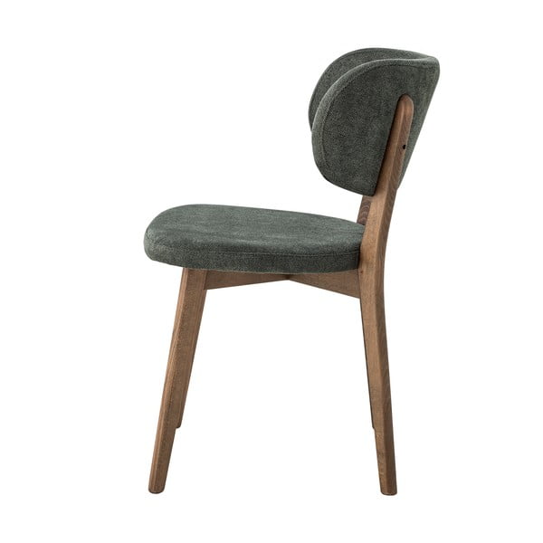 Ciemnozielono-brązowe krzesło Cally – Bloomingville-image-4