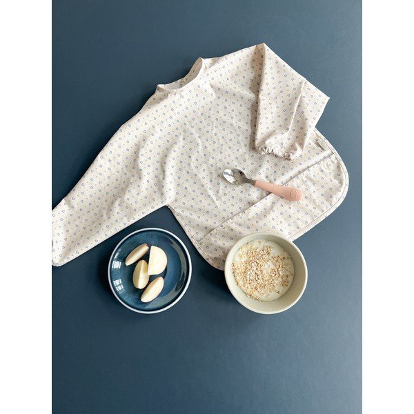 Beżowe silikonowe miski dla dzieci zestaw 2 szt. ø 13,5 cm Earth – Cam Cam Copenhagen-image-1