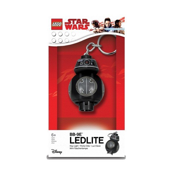 Świecący brelok LEGO® Star Wars BB-9E-image-4