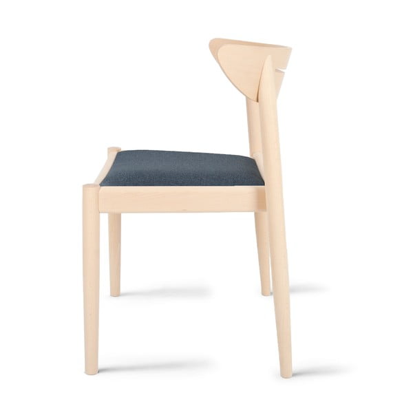Krzesło z drewna bukowego Jakob – Hammel Furniture-image-3
