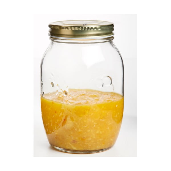 Pojemnik Glass Jar, 920 ml