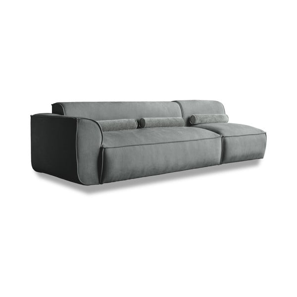 Zielona sofa 248 cm Flex Felix – Miuform