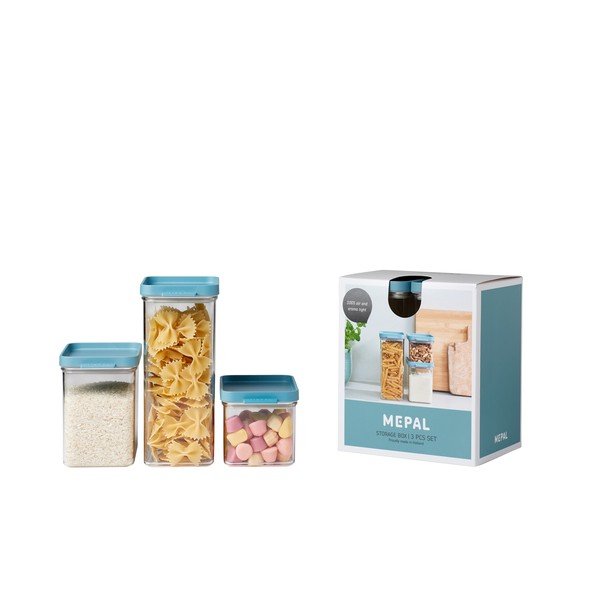 Pojemniki na żywność 3 szt. na żywność Omnia – Mepal-image-2