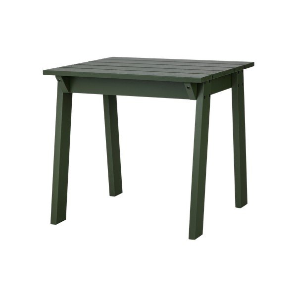 Stół ogrodowy z litego drewna sosnowego 77x79 cm Navo – noo.ma