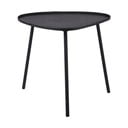 Metalowy stolik 49.5x54 cm Boaz – Leitmotiv