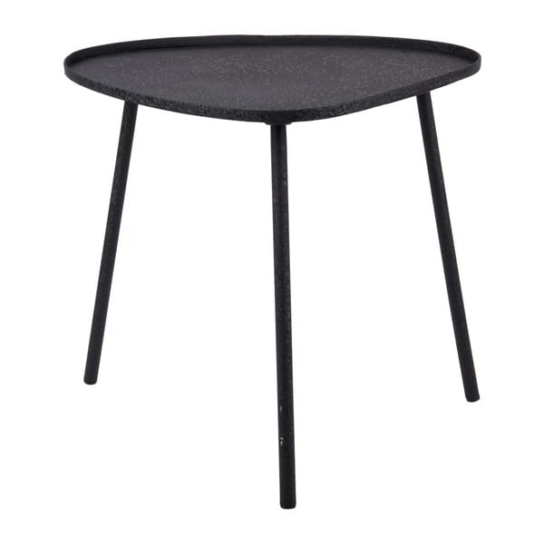 Metalowy stolik 49.5x54 cm Boaz – Leitmotiv