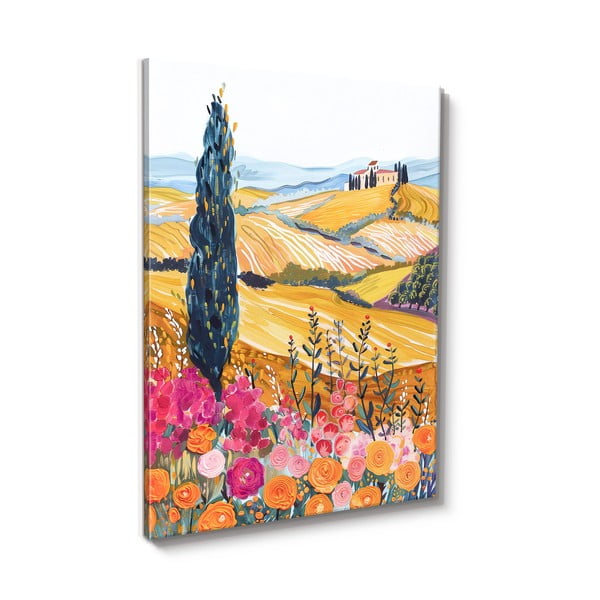 Obraz 60x80 cm Color II – Styler-image-3